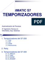 SIMATIC Temporizadores