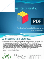 Matemática Discreta