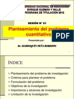 DIAPOS Sesion01-Planteamiento Del Problema Cuantitativo