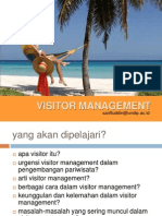 Visitor Management