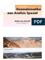 Geomatematika 1 HNF PDF