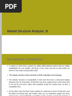 MBA-CM_ME_Lecture 16 Market Structure Analysis