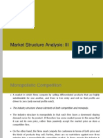 MBA-CM - ME - Lecture 16 Market Structure Analysis
