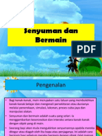 Senyuman Dan Bermain Week 2