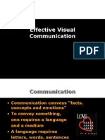 Effective Visual Communication
