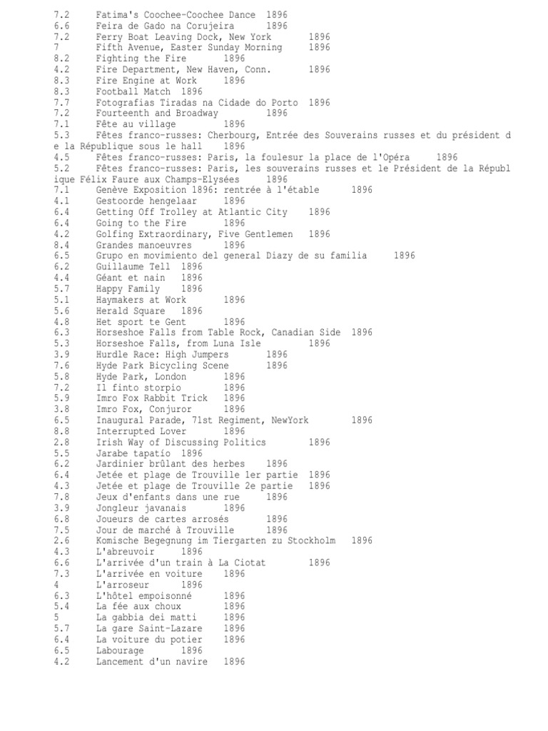 ratings pdf
