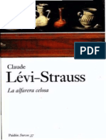 Levy Strauss - La-Alfarera-celosa