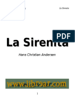 Andersen Hans Christian-La Sirenita - Iliad PDF