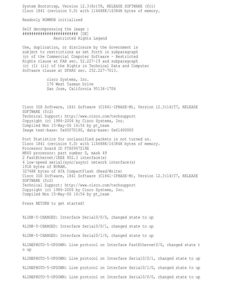 PT 5.2.3.6 | PDF | Transmission Control Protocol | Data Transmission