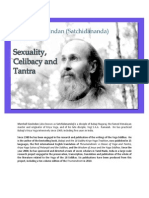 Interview Sexuality Celibacy and Tantra May 2014 en