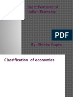 2.basic Features of Economy