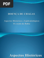 Doença de Chagas - Ppt