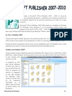 Microsoft Publisher 2007