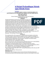 Download Contoh Jurnal Skripsi Perbandingan Metode Springate Dengan Metode Fuzzy by Delta Rahmawanti SN240378327 doc pdf