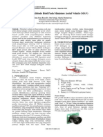 (F-E206-05) Desain Kontrol Altitude Hold Pada Miniature Aerial Vehicle (MAV) PDF