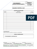 PSE-De-72 - Maçarico Portátil a GLP - Rev 01