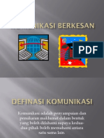 Komunikasi berkesan