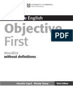 English Without Defintions PDF