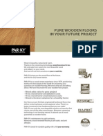 Architectual Folder Parky