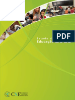 Conselho Nacional de Educação 2014 - Estado Da Educação 2013 (15 Set) PDF