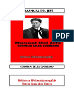 Corneliu Zelea Codreanu El Manual Del Jefe