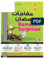 Ramadan Surprises 19 June 15 July 2014