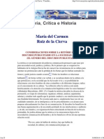 Ruiz de La Cierva, María Del Carmen - Consideraciones Sobre La Retórica Del Discurso Publicitario en La Sociedad Actual (El Género Del Discurso Publicitario)