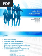 Contemporary Management - Leadership Imperatives