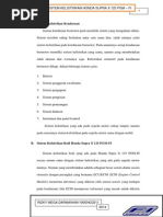 Download 4 Panduan Praktikum Trainer Sistem Kelistrikan Honda Supra x 125 Pgm by Rizky Mega Darmawan SN240384668 doc pdf