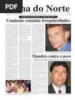 Folha Do Norte - 2005-05-04