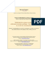 Baudrillard Societe Consommation PDF