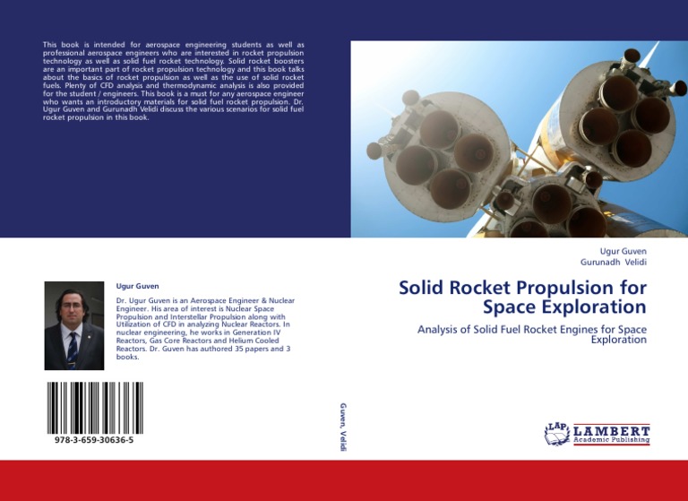 Solid Rocket Propulsion Guide | PDF