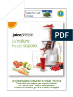 Ricettario Juicepresso 2