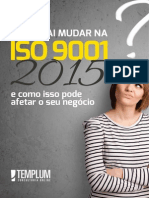 O que Muda na....ISO 9001-2015