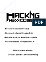 Download Certificacion Hacking Mexico DrummerWolf by ArgelYaez SN240392276 doc pdf