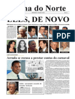 Folha Do Norte 2009-06-04