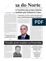 Folha Do Norte 2009-06-18