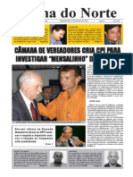Folha Do Norte 2010.02.04