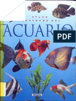 Atlas Ilustrado Acuario - Editorial Susaeta