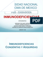 Inmunodeficiencias