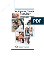 Facts, Figures, Trends 2006-2007: A Report by The Idaho Department of Health and Welfare