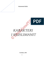 Karakteri I Muslimanit