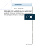 AdvPL Utilizando MVC v1 0 - InG