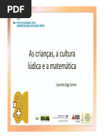 Pacto - Sociologia Da Infância