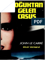 John Le Carre - Soğuktan Gelen Casus