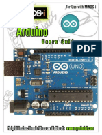 Mindsi Arduino Resource Guide