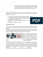 Anemómetro: qué es y cómo funciona