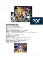 Guía Dragon Ball Z Budokai 3 - by Probu - Español (Voces, Personajes, Escenarios) 23-01-05