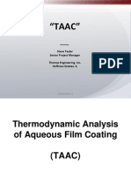 "TAAC": Steve Tayler Senior Project Manager Thomas Engineering, Inc. Hoffman Estates, IL