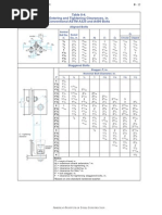 Design Clearances For Standard Wrenches and Sockets | PDF | Engineering ...
